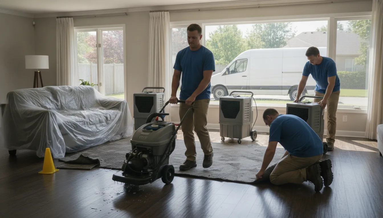 Trusted Mold Remediation for Macedonia Homes & Businesses